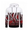 COOFANDY Octopus Hoodies Sweatshirts Pullover