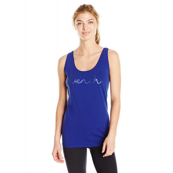 Bench Womens Script Logo Tank