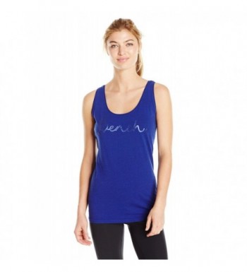 Bench Womens Script Logo Tank