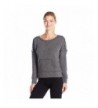 Steve Madden Womens Pullover Black