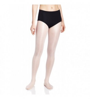 Capezio Womens Brief Black Small