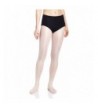 Capezio Womens Brief Black Small