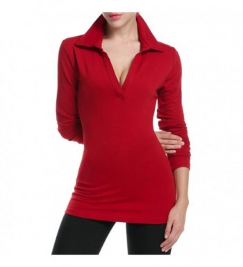 Cheap Women's Polo Shirts Online