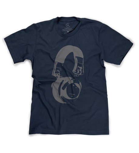 Custom Sound Headphones Self T Shirt