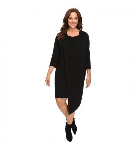 Christin Michaels Womens nancee Asymmetrical