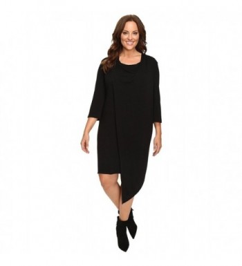 Christin Michaels Womens nancee Asymmetrical