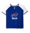 Buffalo Bills Womens Raglan Royal