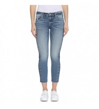 VIGOSS Womens Skinny Chelsea Light