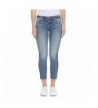 VIGOSS Womens Skinny Chelsea Light