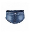 Fashare Women Waist Denim Shorts