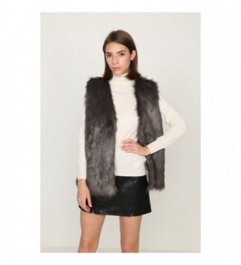 Designer Women's Fur & Faux Fur Coats Clearance Sale