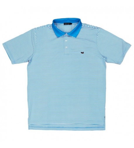 Southern Marsh Bermuda Stripe Breaker