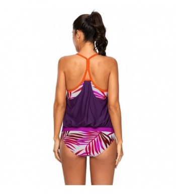 Designer Women's Tankini Swimsuits On Sale