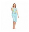 Lati Fashion Pajama Pieces Sleepwear