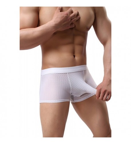 AOQIANG Underwear Breathabl Smooth Hipster
