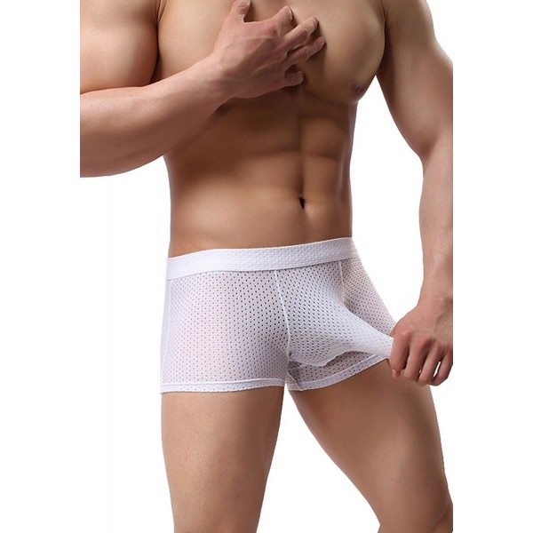 AOQIANG Underwear Breathabl Smooth Hipster