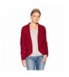 Napa Valley Pullover Scalloped Cardigan