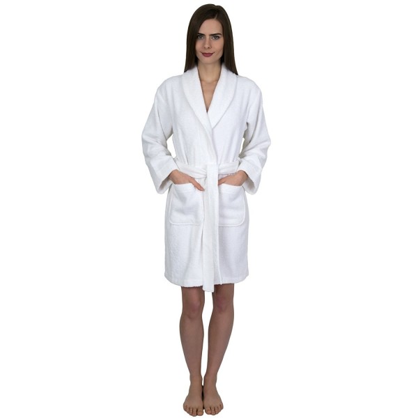 TowelSelections Womens Bathrobe Turkish Cotton