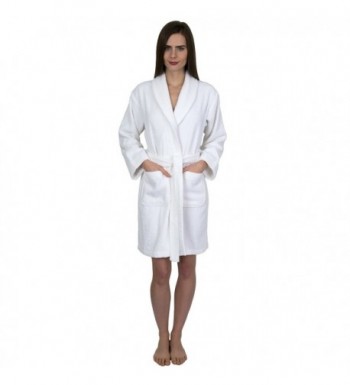 TowelSelections Womens Bathrobe Turkish Cotton