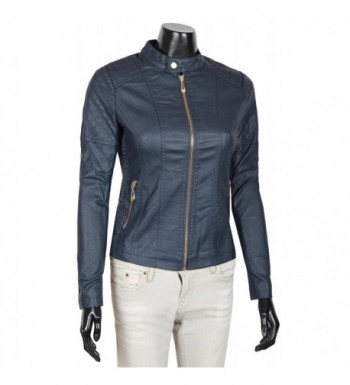 Discount Real Women's Leather Coats Online