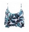 Gabrielle Aug Falbala Swimsuit 12 Leaf