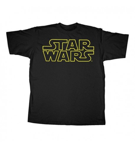 Star Wars Simplified T Shirt Small