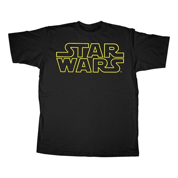 Star Wars Simplified T Shirt Small