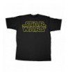 Star Wars Simplified T Shirt Small