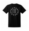 GunShowTees Three Percenter Shirt X Large