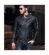 Men's Faux Leather Coats Online Sale