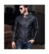 Men's Faux Leather Coats Online Sale