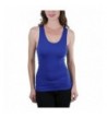 ToBeInStyle Womens Seamless Racerback Tank