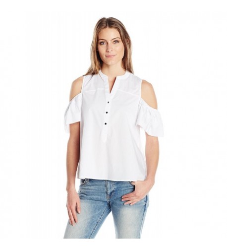 Ivanka Trump Womens Shoulder Cotton