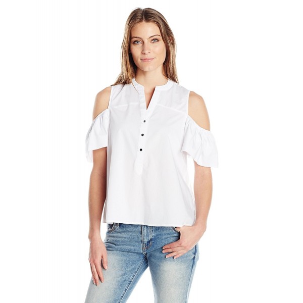 Ivanka Trump Womens Shoulder Cotton