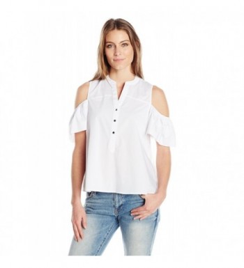 Ivanka Trump Womens Shoulder Cotton