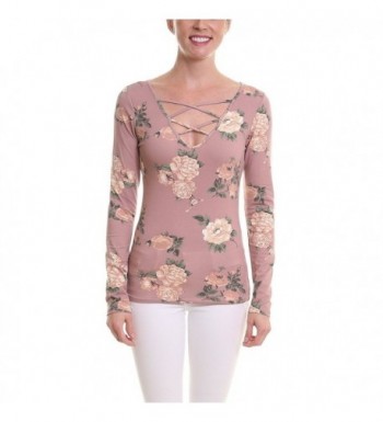 Pier 17 Floral Sleeve Casual