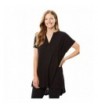 Woman Within Womens Notch Tunic