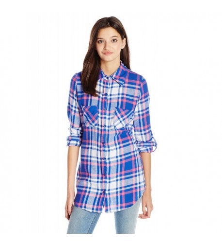 Derek Heart Juniors Fergies Flannel