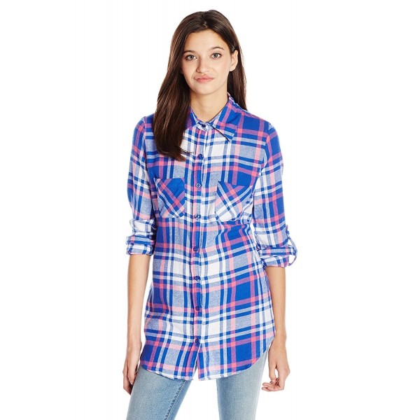 Derek Heart Juniors Fergies Flannel