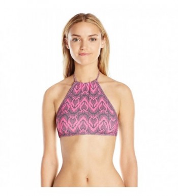 OndadeMar Womens Halter Bikini Medium