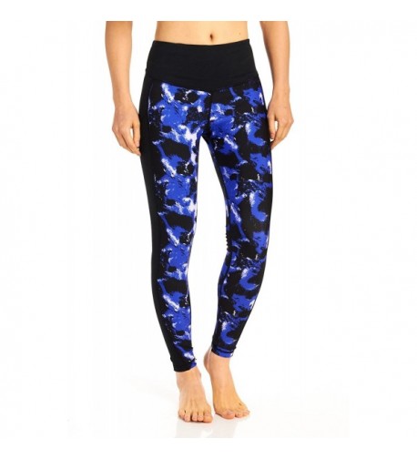 Teez Her Smoothing Leggings Electric Medium