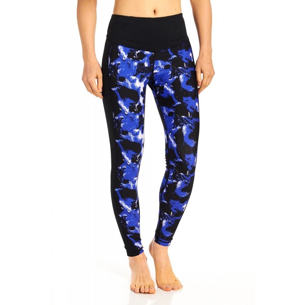 Teez Her Smoothing Leggings Electric Medium