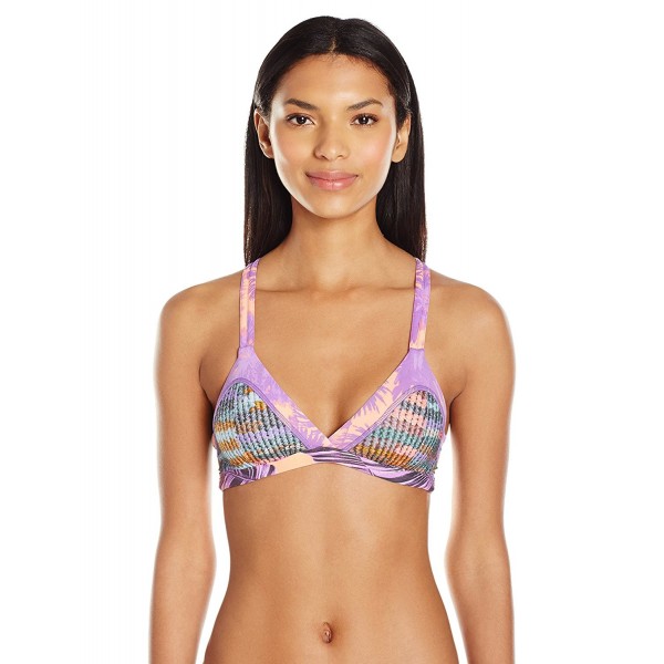 Maaji Womens Crochet Triangle Bikini