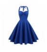 Hotouch Womens Vintage Rockabilly Evening