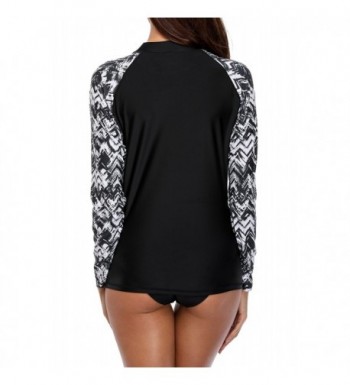 Discount Women's Rash Guards Shirts