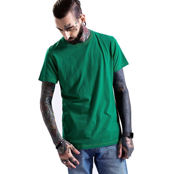 Derminpro Mens Cotton Jersey T Shirt