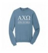 Sorority Letters Shop Crewneck Sweatshirt