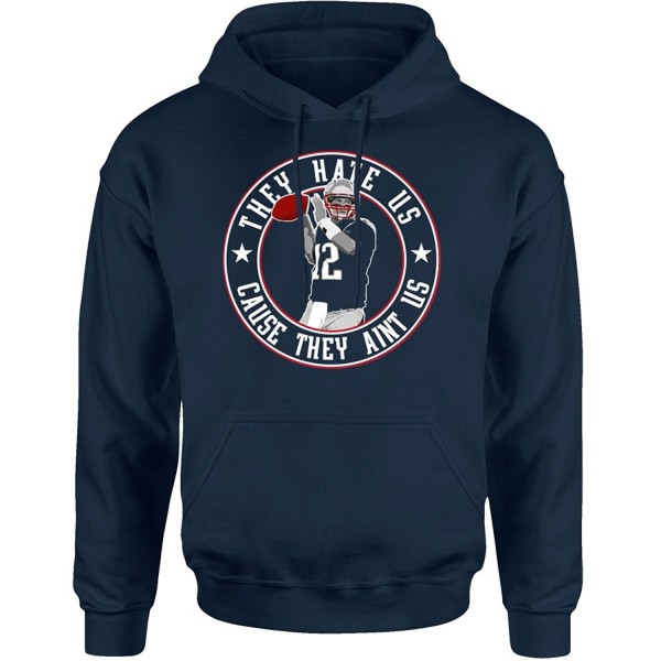 They Hate England Fans Hoodie