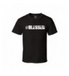 Gs eagle Printed BLESSED Graphic T Shirt