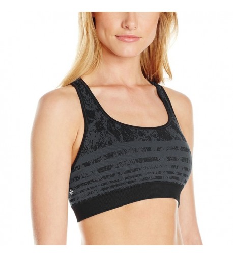 NUX Womens Along Lines Charcoal